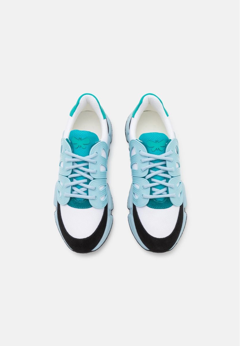 Max Mara Scarpe da donna: WEEKEND MAXMARA FAGGIO - SNEAKER LOW - Orginalpreis 325.- – Nuovo e nell'imballaggio originale da Zürich venduto da luxuryoutlet1 6