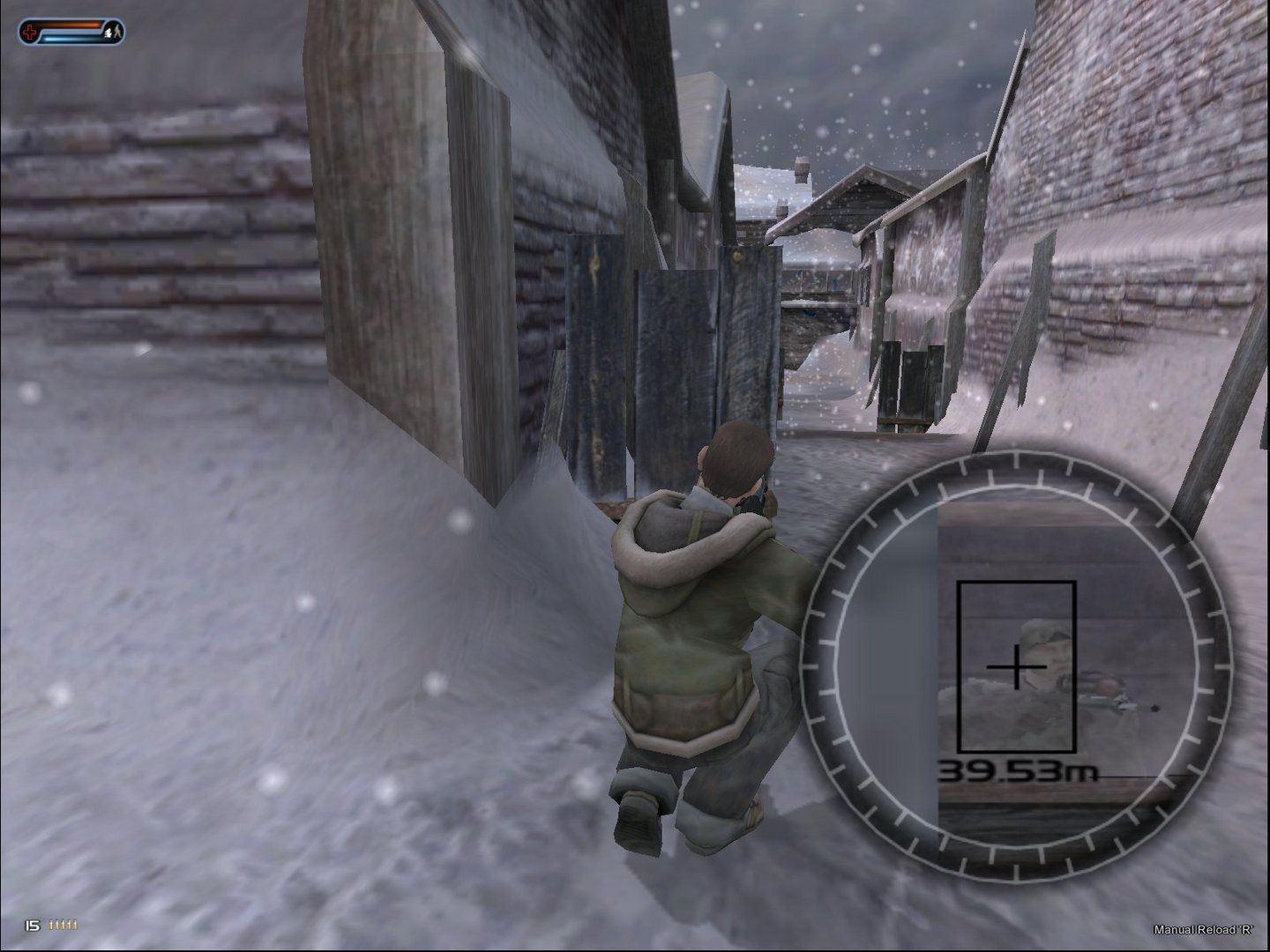 Giochi: Second Sight (PC 2005 Nur Steam Key Download Code) Keine DVD – Nuovo (secondo la descrizione) da Bad Säckingen venduto da ms-spiele-keys 8