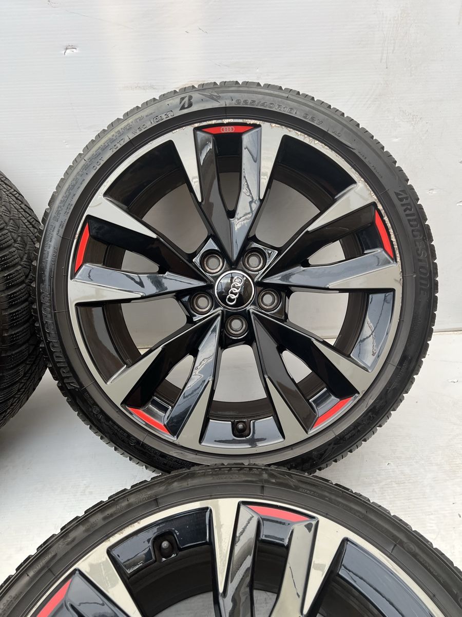 Audi Cerchioni: Originale Felgen Audi A3 S3 – Usato da Glis venduto da Rasa2015 4