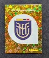 ECU 1---Panini WM 2026