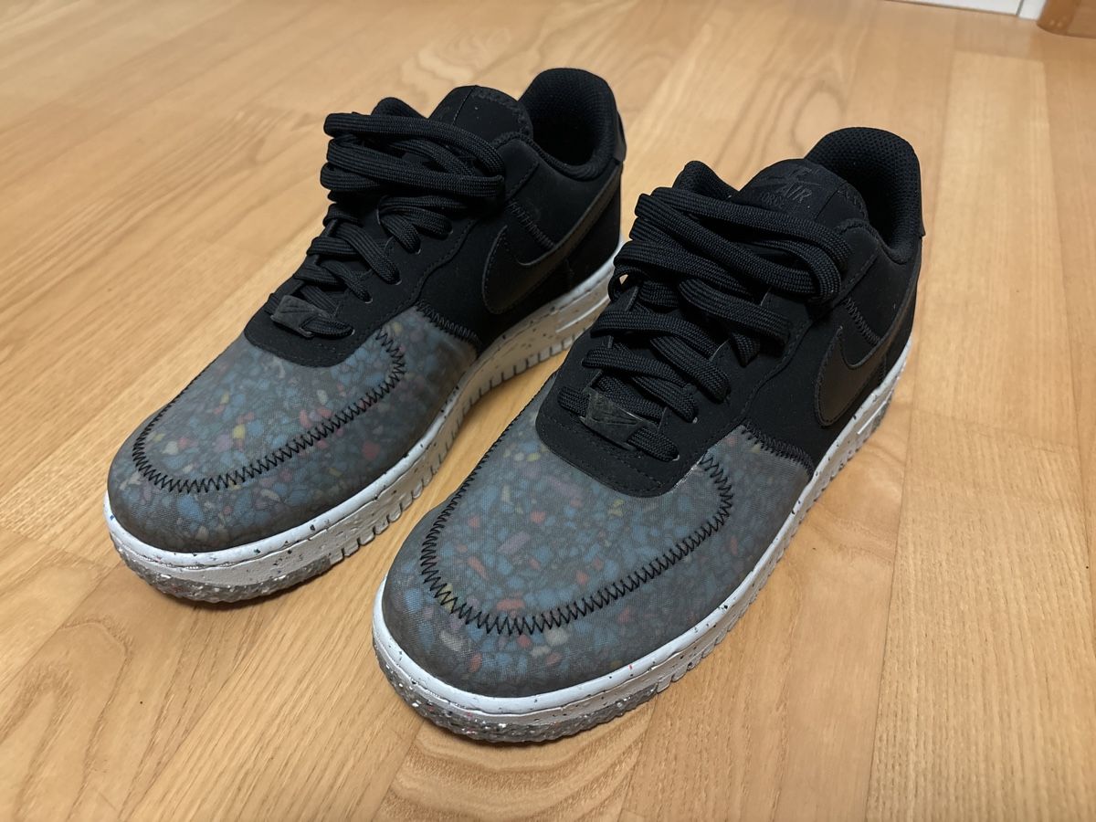 Nike Air Force 1 Crater Gr. 41 Kaufen auf Ricardo