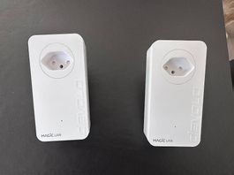 Devolo Magic Lan 2x, Starter Kit