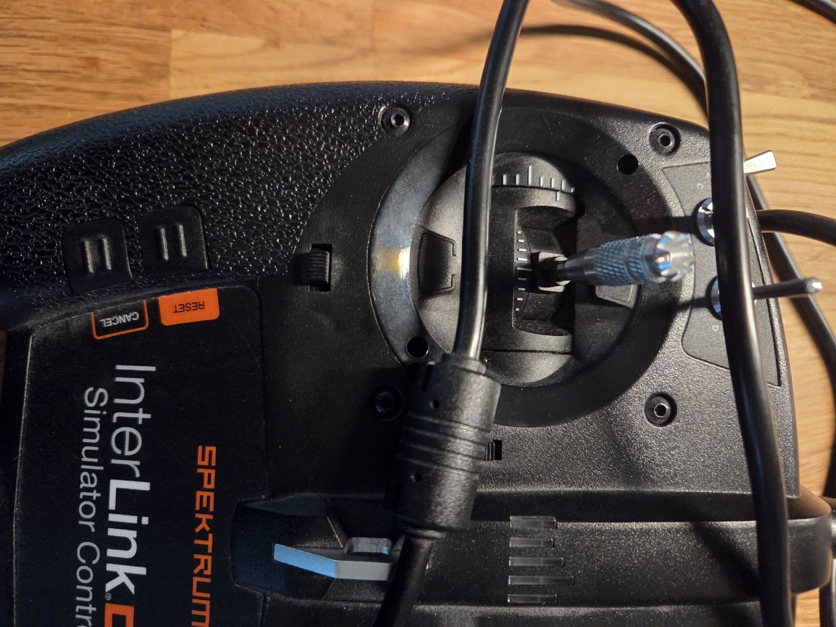 InterLink DX Simulator Controller (USB) von SPEKTRUM (Gebraucht) in ...