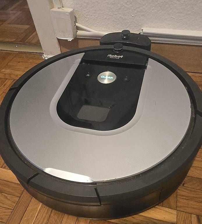 Staubsauger & Zubehör: iRobot Roomba 965 – Gebraucht aus Herzogenbuchsee von joh_vsw6 2