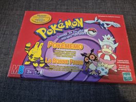 Pokemon Pokememo Spiel 2000 Rar !