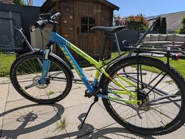 Mountainbike Stevens Team RC