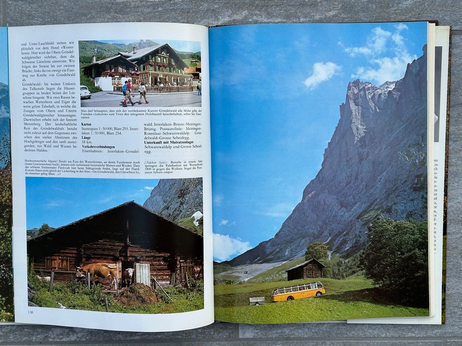 Libri: Die schönsten 50 Wanderungen durch die Schweiz – Usato da Obstalden venduto da Porco13 5