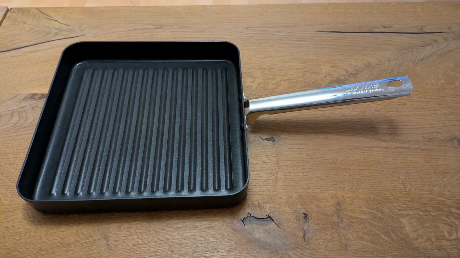 Thomas Padelle: Grill Bratpfanne – Nuovo (secondo la descrizione) da Dietikon venduto da alinghi44