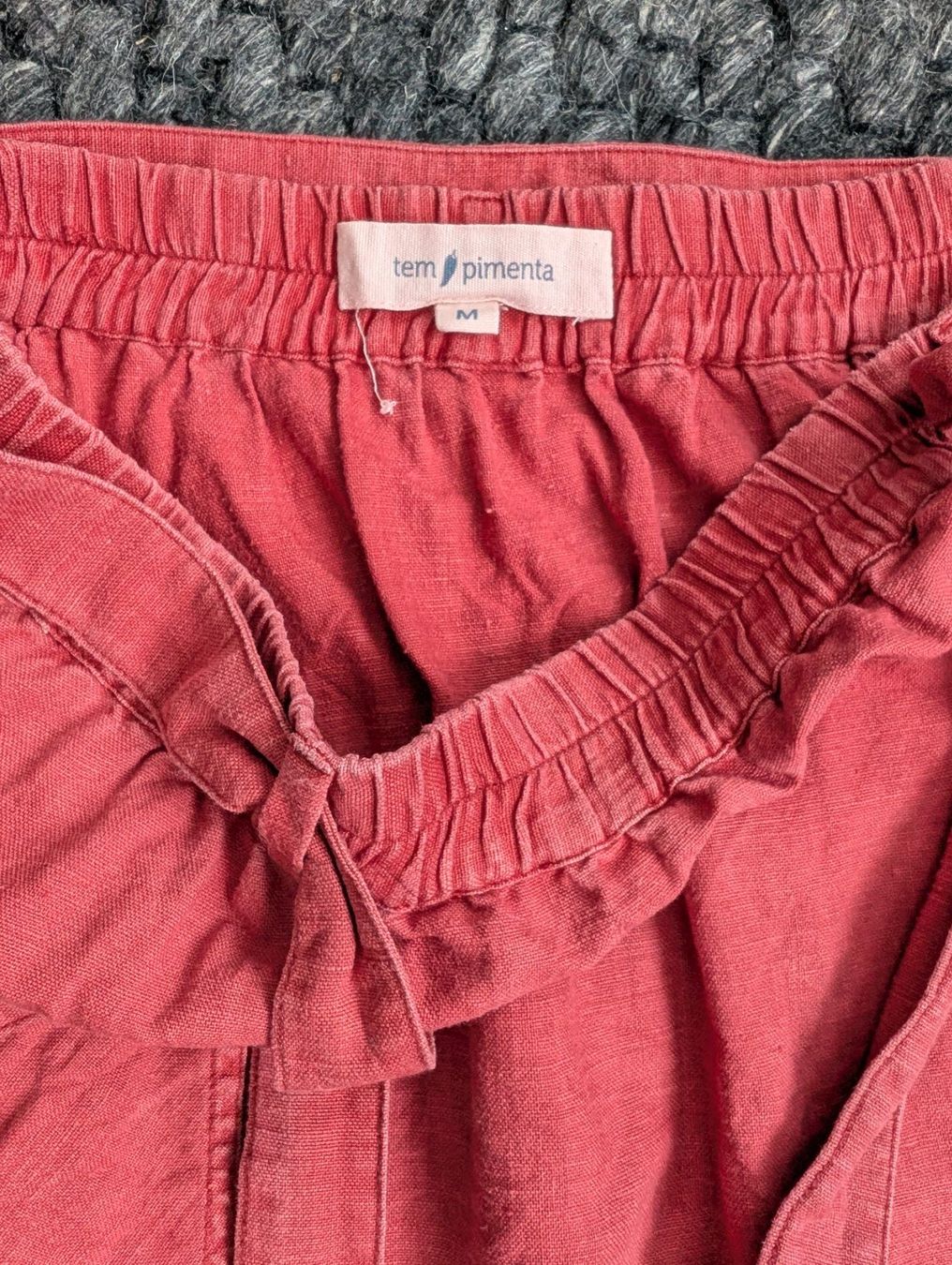 Gonne: Jupe Tem Pimenta – Usato da Fully venduto da Pelouche 1