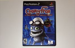 PS2 - Crazy Frog: Arcade Racer ( NTSC )