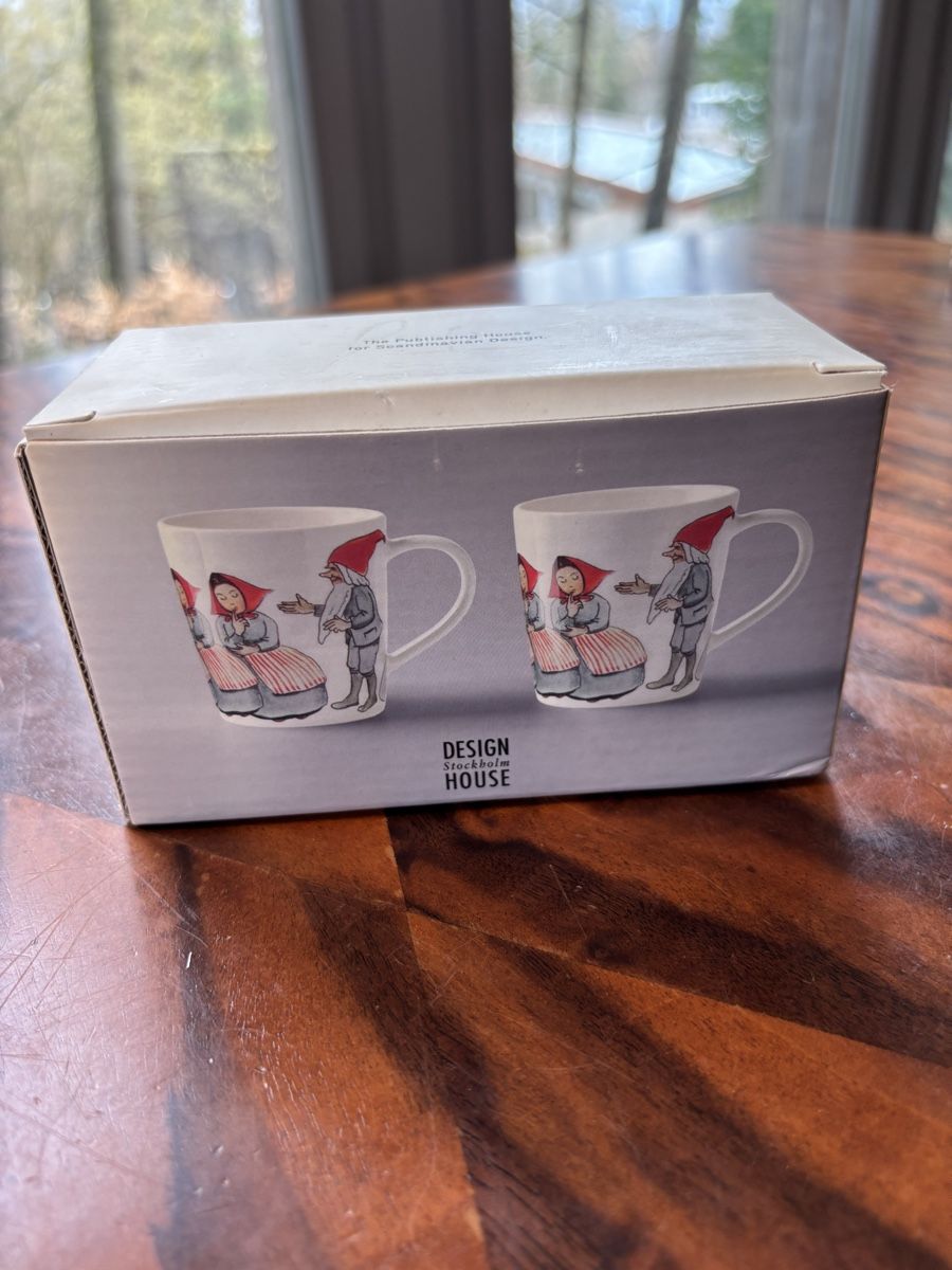 Tazze: 2er Set Espresso Tassen – Nuovo e nell'imballaggio originale da Gockhausen venduto da iii 4