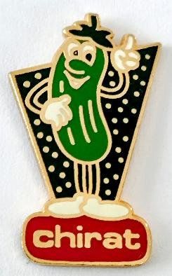 Plaketten & Abzeichen: Chirat Gurten Pin – Gebraucht aus Pfäffikon ZH von Colacity