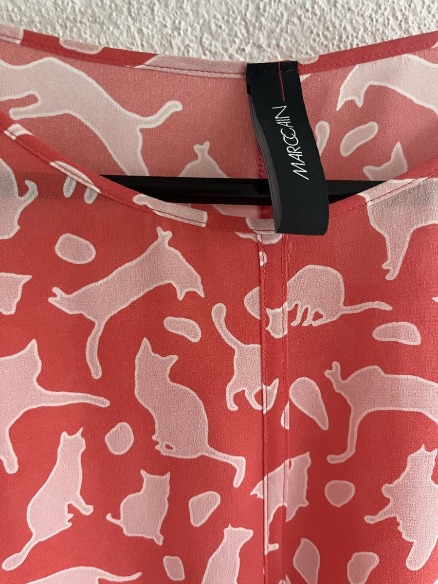 Marc Cain Camicette: Marc Cain N5 Bluse – Usato da Kriens venduto da burnauc 4