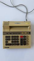 SHARP Electronic Tascherechner Compet CS-1115