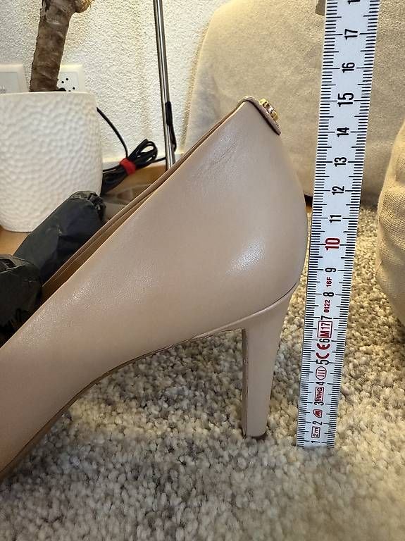 Michael Kors Scarpe da donna: Michael Kors Heels/Pumps Gr. 39/40 Nude – Nuovo (secondo la descrizione) da Bern venduto da kwa_pyt9 4