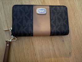 Michael Kors Portemonnaie, braun, neu!