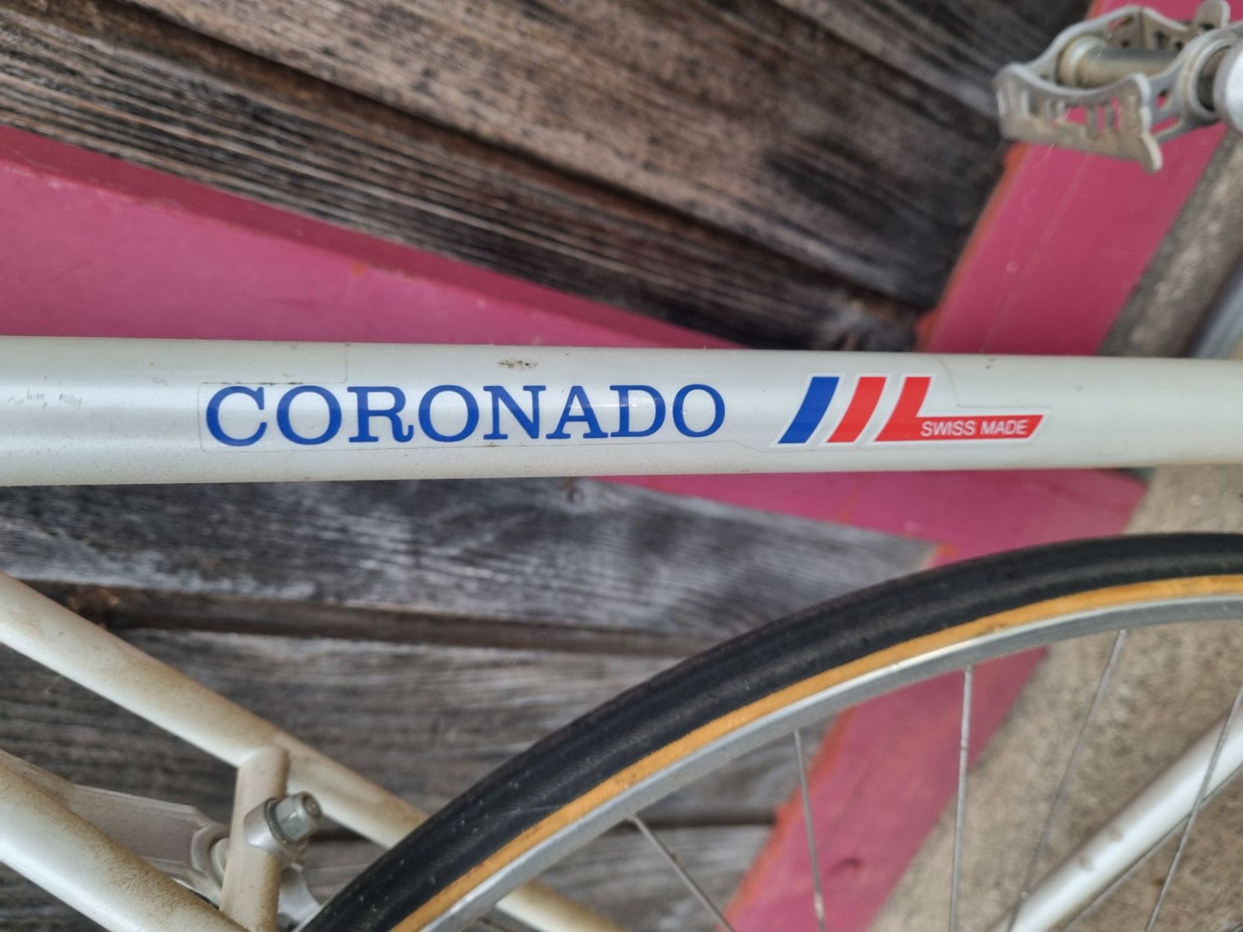 Biciclette: Coronado Rennvelo von 1984 – Usato da Schüpfheim venduto da Milli2 1