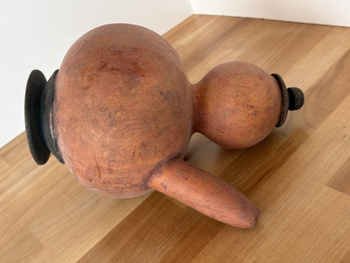 Tutte le decorazioni: Kanne aus Kürbis / Deko – Usato da Rümlang venduto da SchumBru10 5