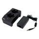 Chargements: SHURE SBC200-E dual docking Ladegerät – Neuf avec emballage d'origine à Stans par ReBu_73 1