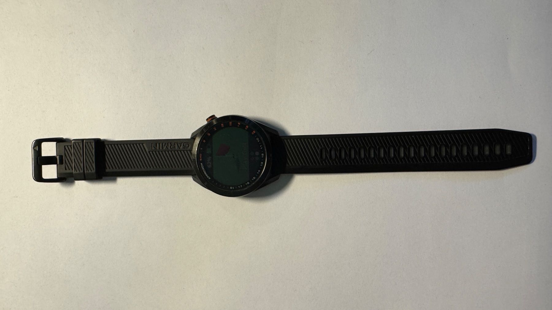 Garmin Smartwatch: Golfuhr Garmin Approach S40 – Usato da Wiesendangen venduto da Rolstix 2