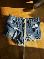 Hot Pants Jeans