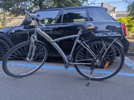 Fahrrad für Stadt & Tour, perfekt für den Sommer!