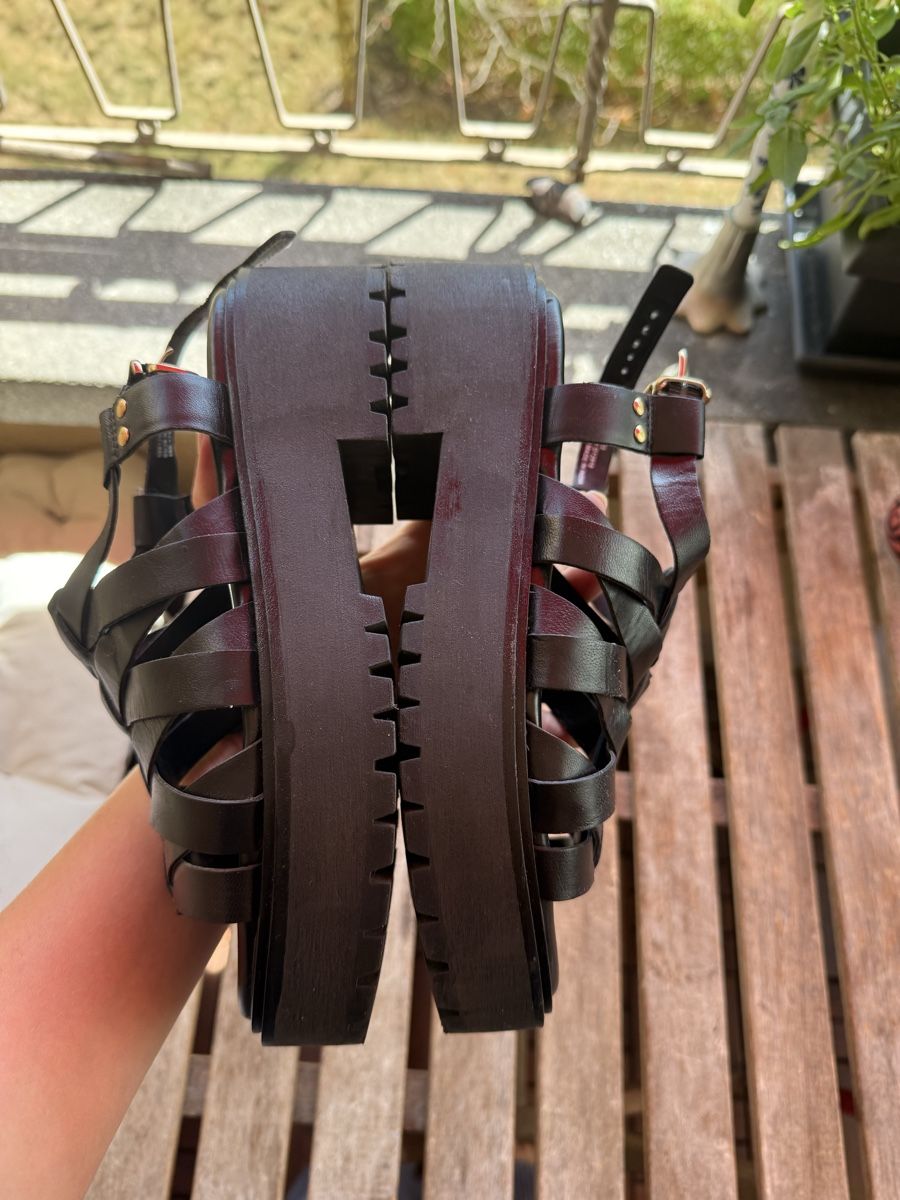 Next Chaussures femmes: Plateau-Sandaletten NEXT 38 – Neuf (Voir description) à Bern par anii_i 2