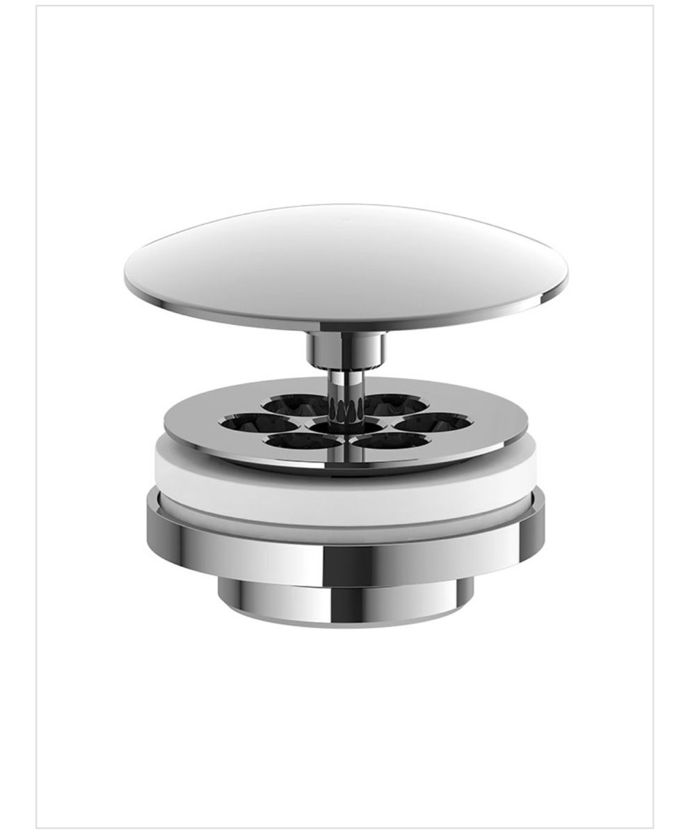 Lavabi & lavandini: Garniture lavabo – Nuovo e nell'imballaggio originale da Cressier NE venduto da Ala_b