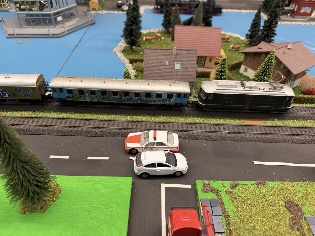 Modellini di ferrovie: Modelleisenbahn – Usato da Grüningen venduto da He.pe.he 4