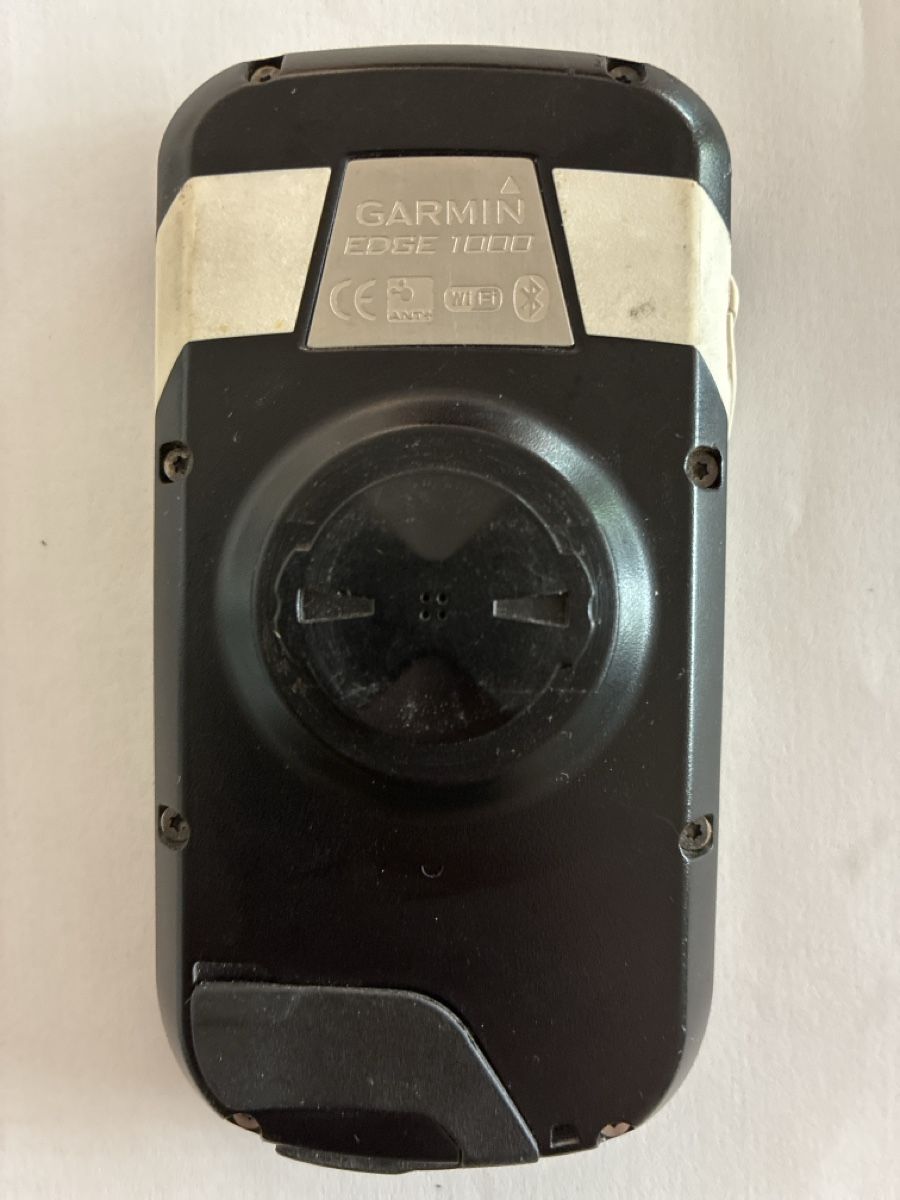 Garmin Computer & Strumenti di misurazione: Garmin Edge 1000 Fahrradcomputer gebraucht – Usato da Reinach BL venduto da infviza 2