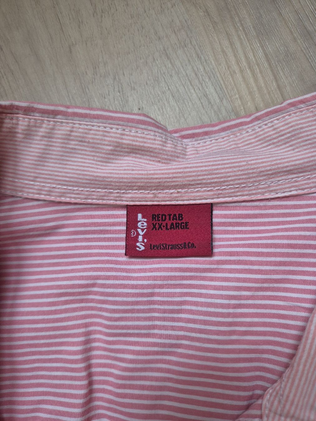Lotti di vestiti: 2 Levis Hemden Grösse XXL – Usato da Kollbrunn venduto da guernsey11 4
