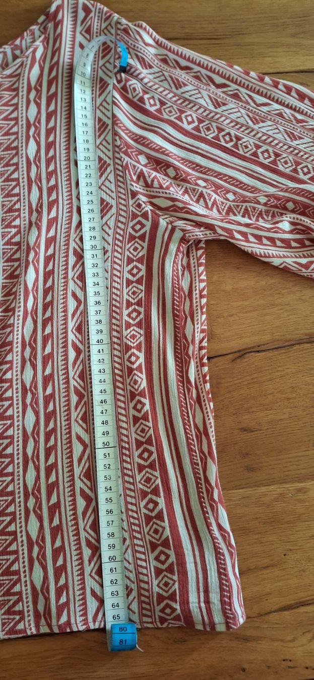 T-Shirts: Schnäppchen - luftiges Sommershirt 100% Viscose – Gebraucht aus Langenthal von Handstrick 2