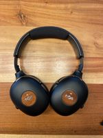 Marley Positive Vibration XL ANC schwarz mit Tasche und Kabe