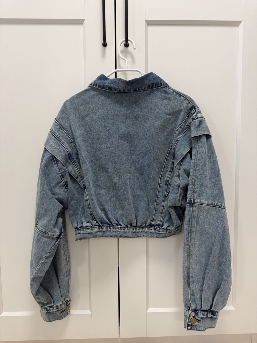 Giacche: Jeansjacke – Nuovo (secondo la descrizione) da Lengnau BE venduto da naa_y8xw 2