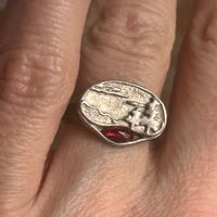 Silerring Japan red (54)