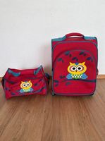 Kinder Trolley Set, Reisekoffer, Top Zustand!