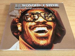 DJ Spinna & Bobbito – The Wonder Of Stevie (Melody Ma - 2 CD