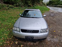 Audi a3 1.8T 180ch quattro