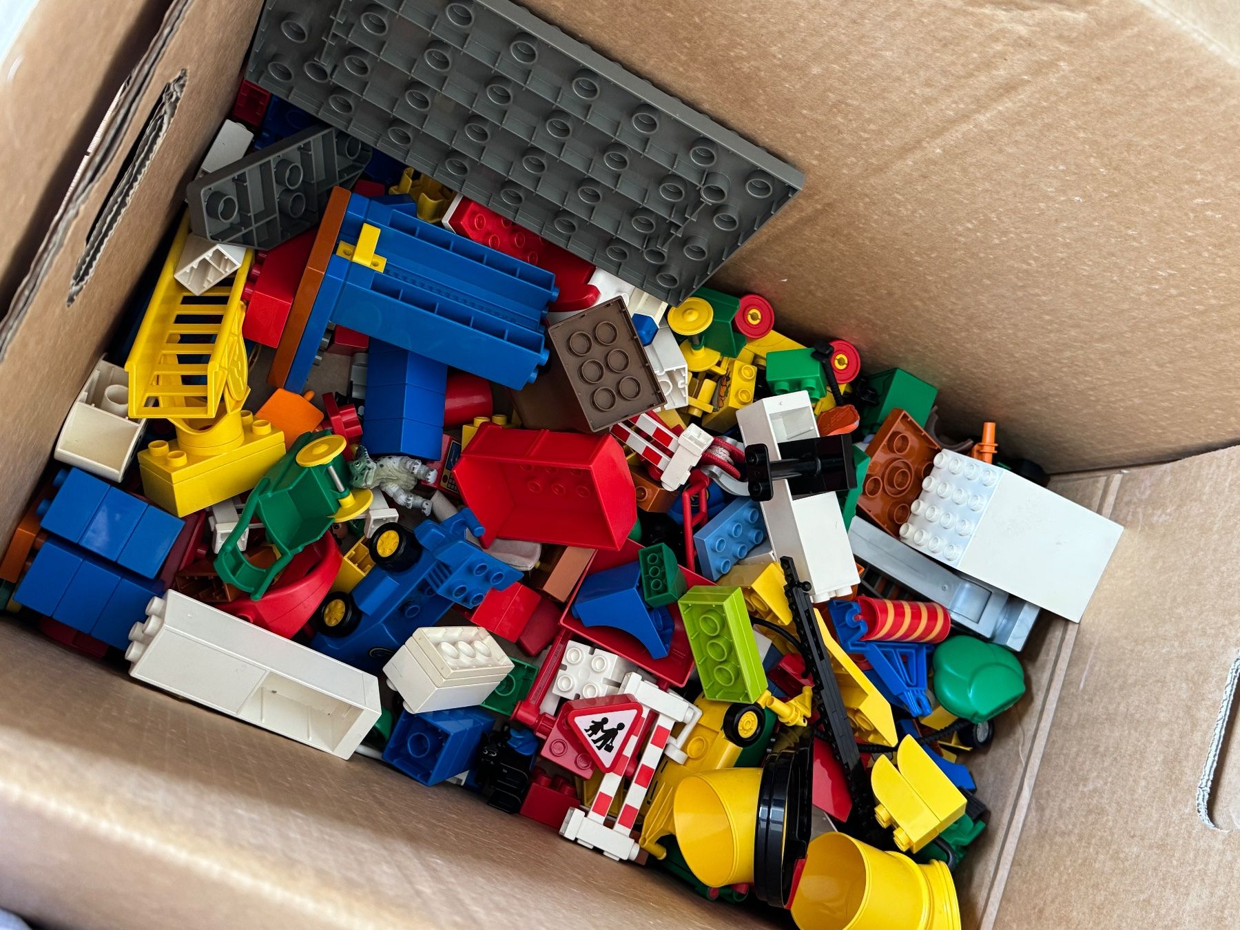 Lego Spielzeuge: Grosses Konvolut von Lego Duplo – Gebraucht aus Chur von lilo_da 5