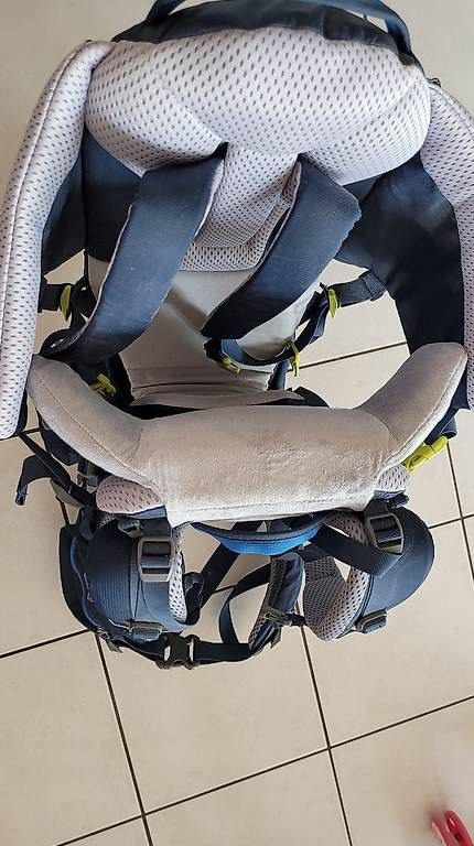 Deuter Marsupi portabebè: Deuter Kindertrage zu verkaufen – Nuovo (secondo la descrizione) da Bulle venduto da amj_yt62 2