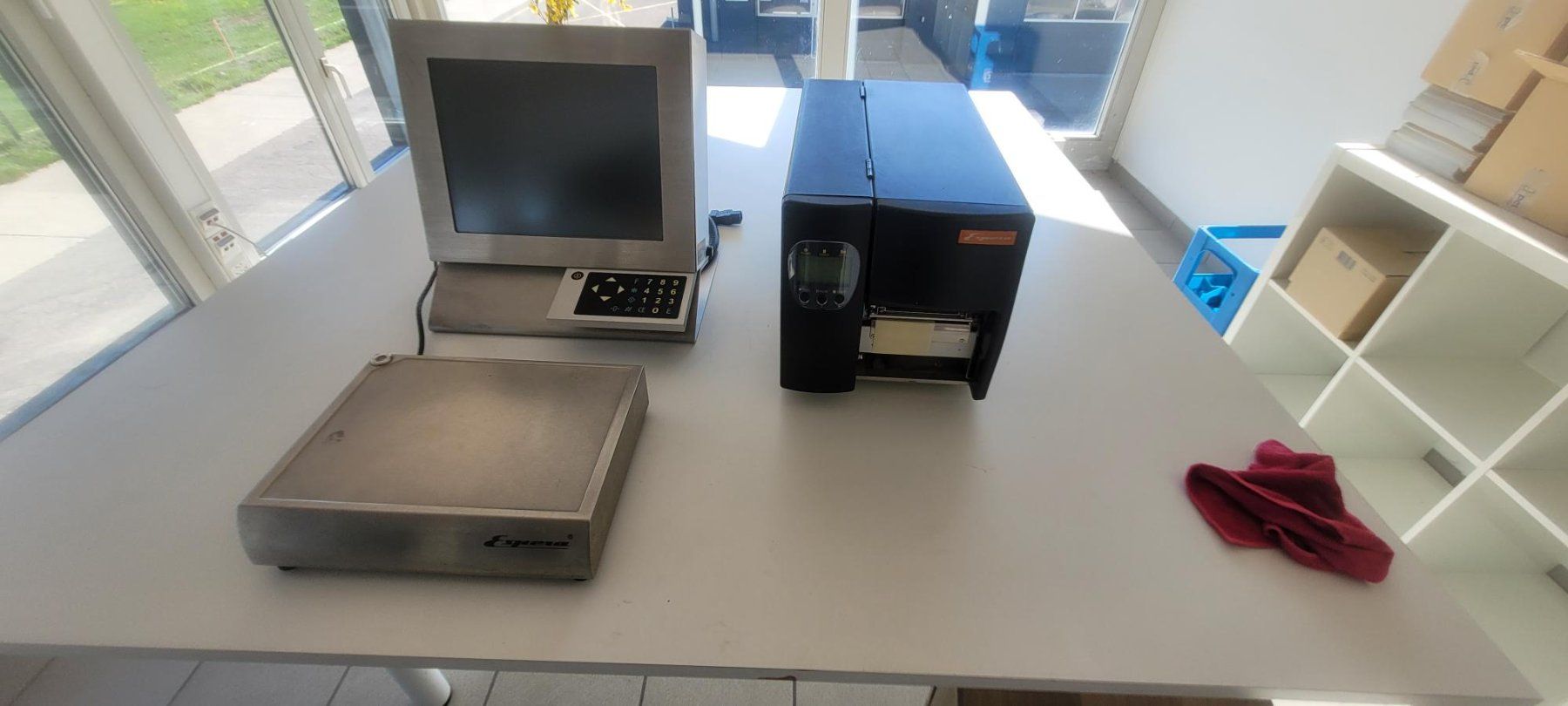 Accessori da laboratorio: MEGAPACK 2x Balance Pro / ESPERA ES 2015 – Usato da Molondin venduto da johnyc 5