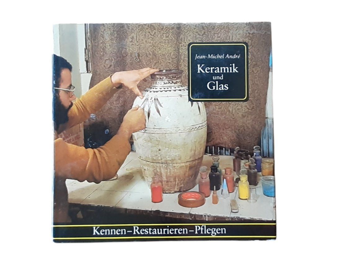 Libri: Keramik und Glas – Usato da Mörschwil venduto da aik_x8mc