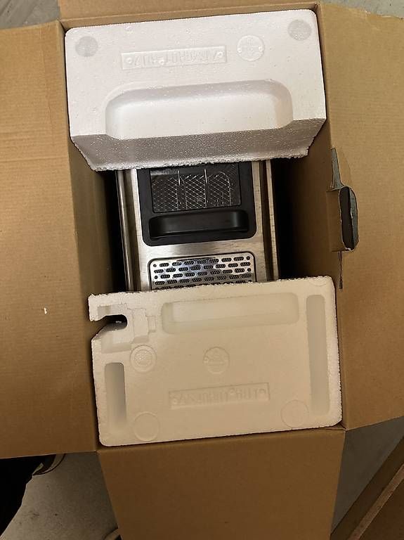 Elettrodomestici da cucina: Friggitrice Tefal – Usato da Cureglia venduto da hus_5f6l 1