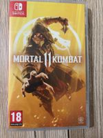 Mortal Kombat 11 Switch