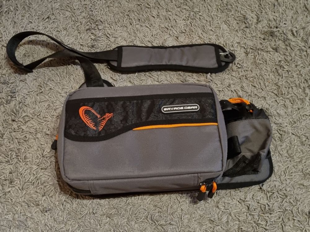 Savage gear discount sling shoulder bag