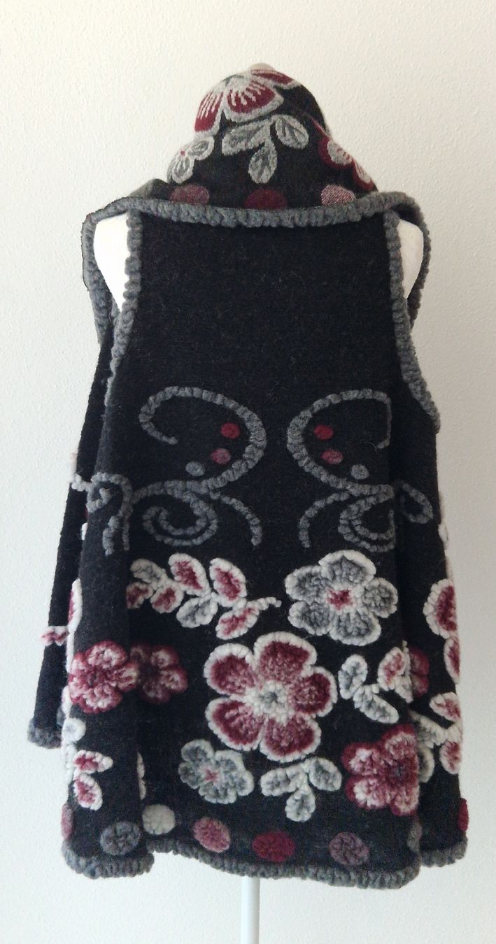 Gilets & Westen: GILET – Neu und originalverpackt aus Camorino von JPHANDMADE1 3
