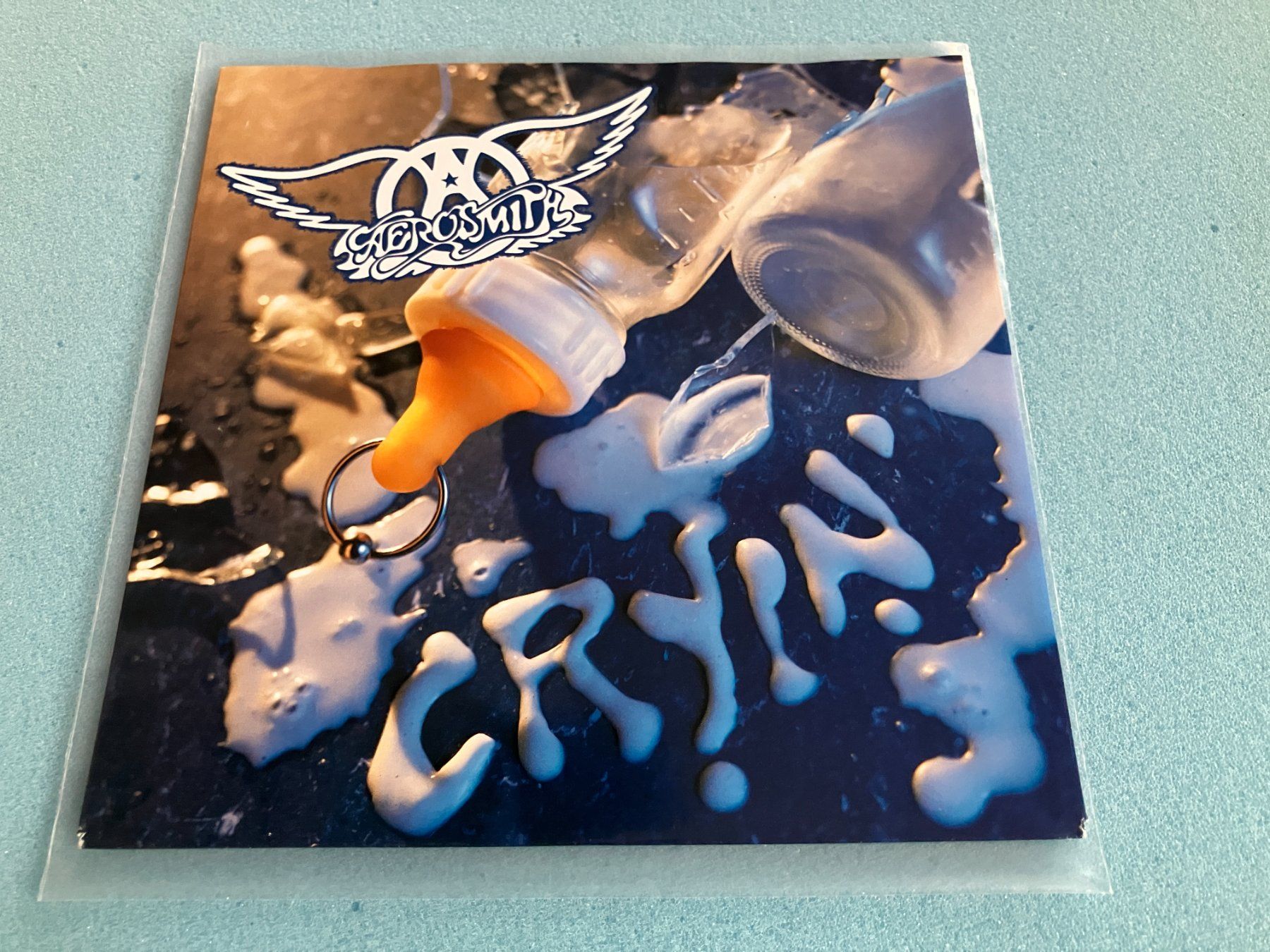 Dischi in vinile: Aerosmith – Usato da Aarwangen venduto da Jukebox3