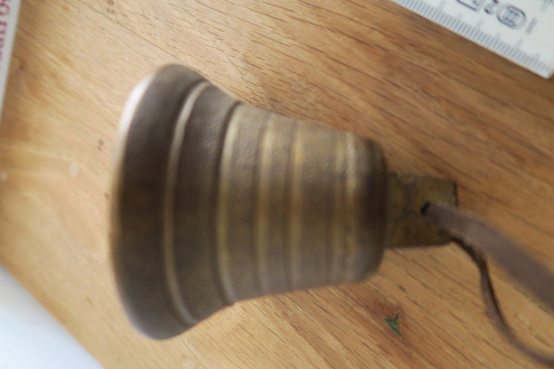 Glocken & Treicheln: antike klein Glocke – Gebraucht aus Wädenswil von Turusukko 4