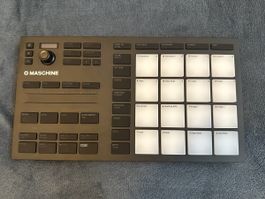 Maschine Mikro Native-Instruments