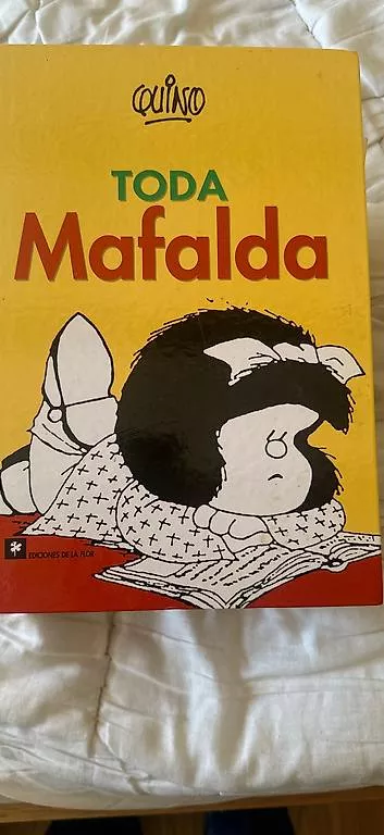 Comics: Mafalda  – Gebraucht aus Plan-les-Ouates von emma1981